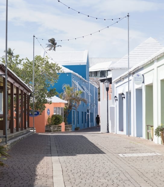 Fall In Love With St. George's