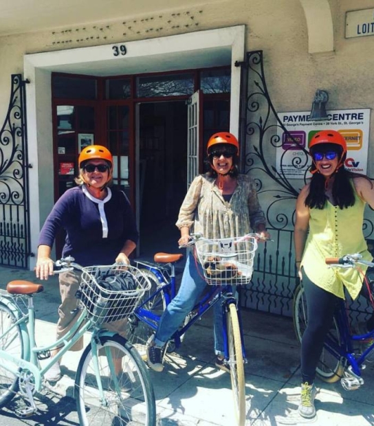WeRide Bicycle Rentals and Tours – St. George's – We Ride