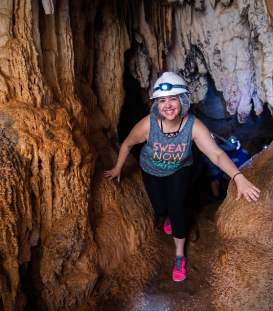 Hidden Gems of Bermuda Ltd. – Hidden Gems Dry Caving