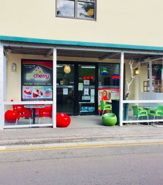 Yo Cherry Frozen Treats - City of Hamilton – Yo Cherry Frozen Treats-1