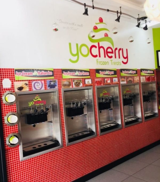 Yo Cherry Frozen Treats - City of Hamilton – Yo Cherry Frozen Treats-2