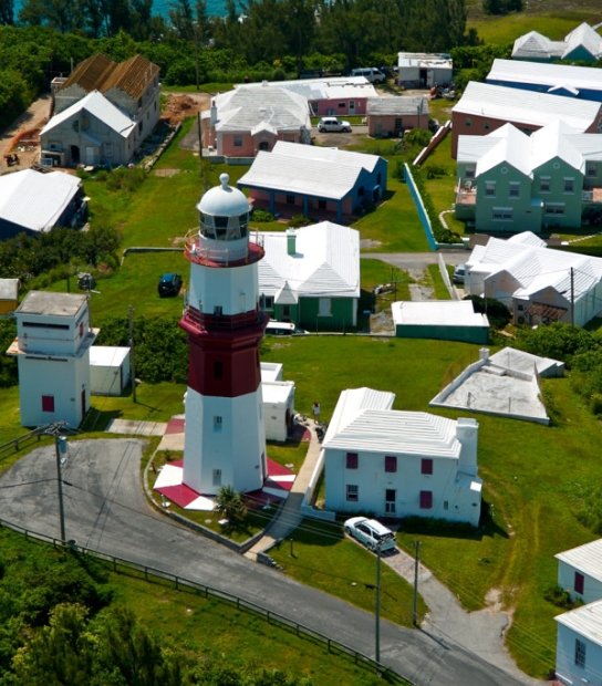 St. David's Lighthouse – St. Davids Lighthouse