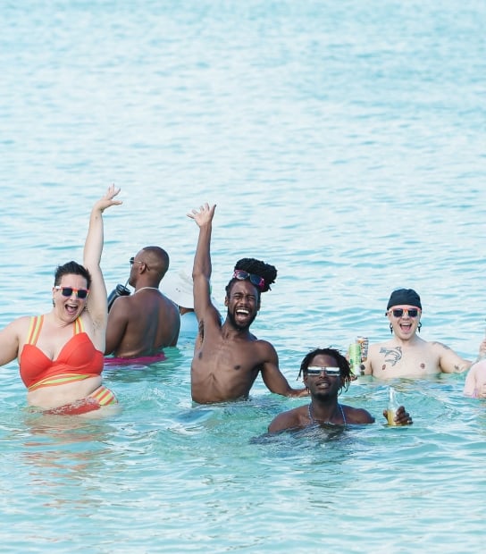 Bermuda Pride Transparansea