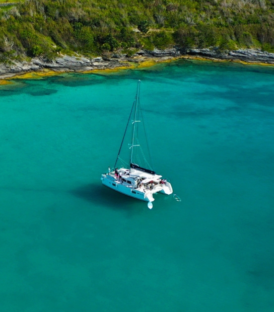 True Bermuda Charters – Azalea