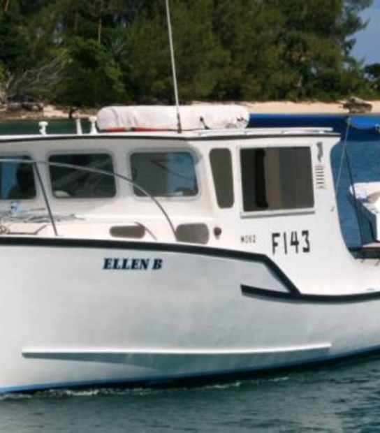 Baxter's Reef Fishing – Baxter's