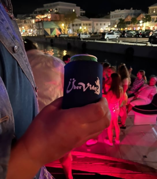 Glow Worm Neon Party | Ubervida