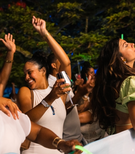 Classic Old School Soca Fete | Carnival In Bermuda