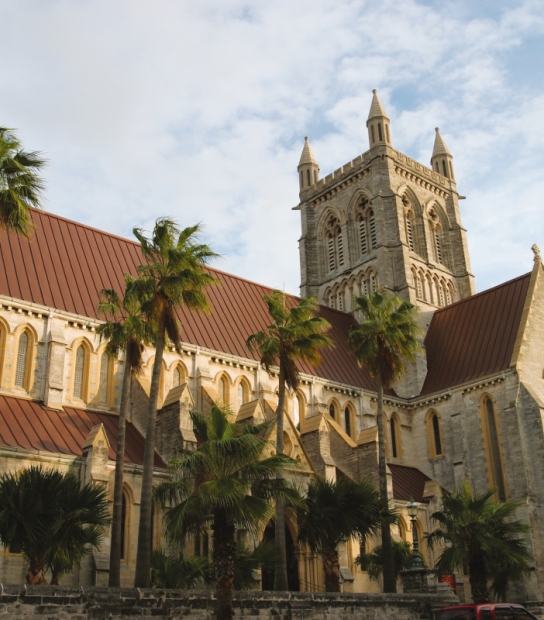 Cathedral Of The Most Holy Trinity – Exterior