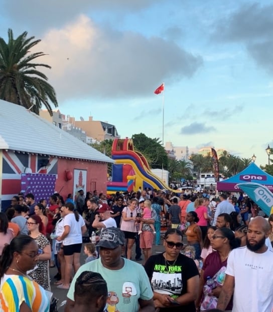 Bermuda Harbour Nights 2023