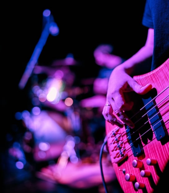 Jam Night At Docksider