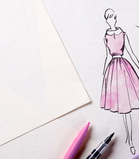 Styling Life Drawing with Courtney Clay Go To Bermuda