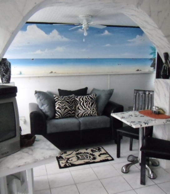 Blue Horizons Guest House – Interior