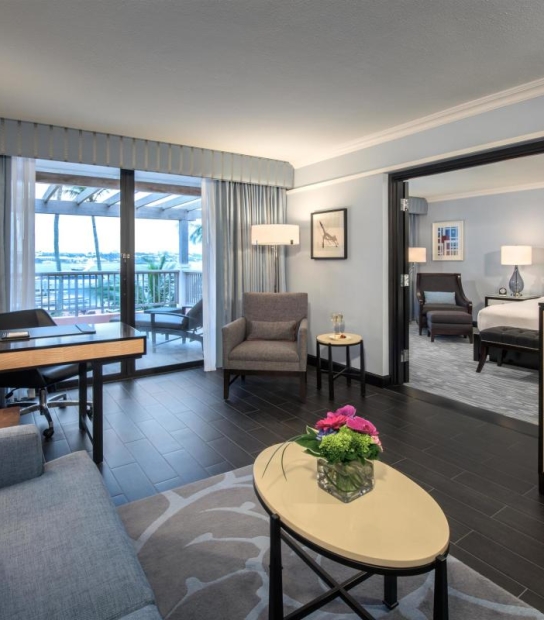 Hamilton Princess & Beach Club – Interior