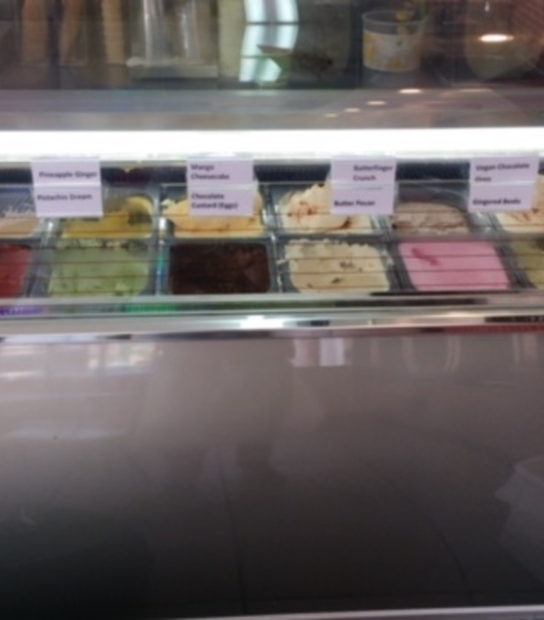Yo Cherry Frozen Treats - Town of St. George – Yo Cherry Frozen Treats-St. George's Homem