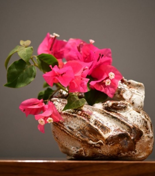 Jon Faulkner Gallery – Ikebana Vase