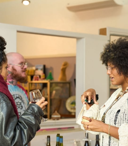 Bermuda Art Month Closing Party