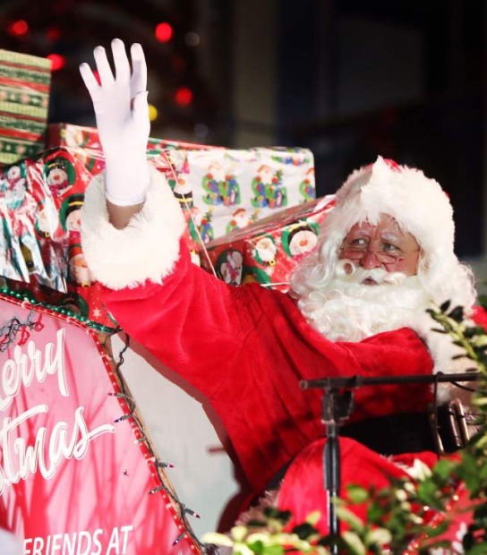 City Of Hamilton Christmas Parade