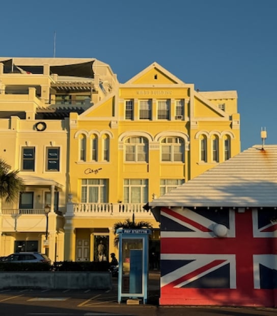 Bermuda Plein Air Festival