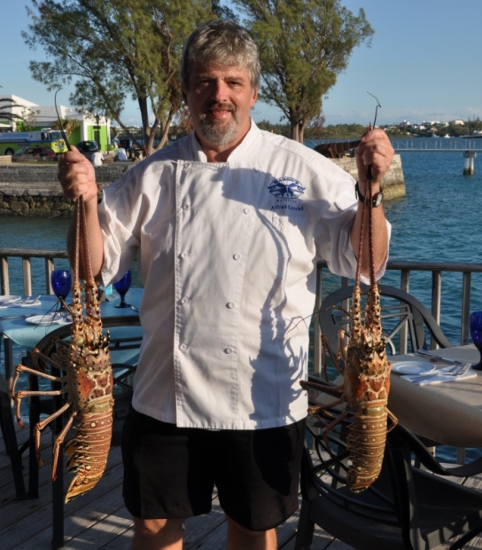 Wahoo's Bistro & Patio – Fresh Bermuda Lobster