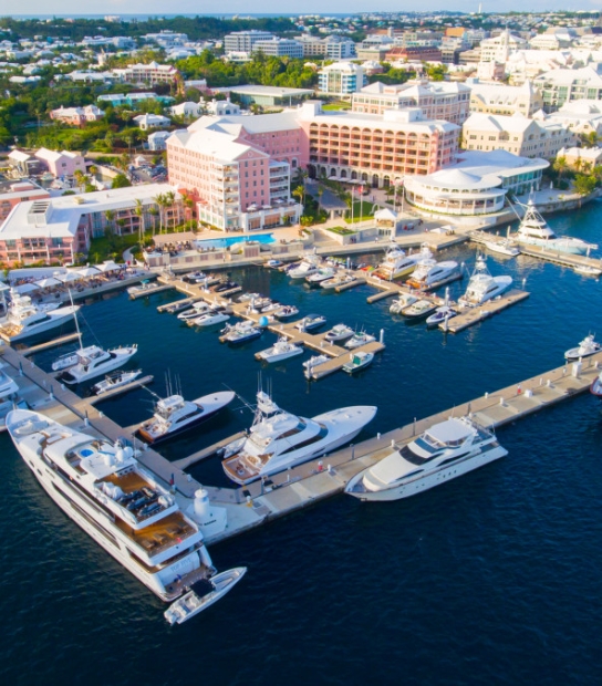 Hamilton Princess & Beach Club – HP