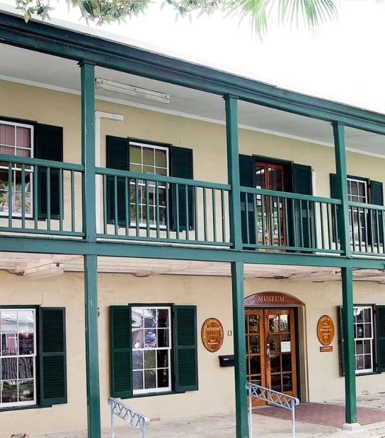 Bermuda Historical Society Museum