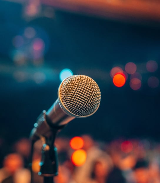 Open Mic At Astwood Arms