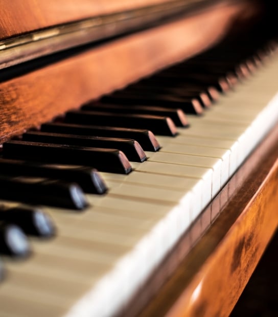 Solo Piano At Fourways Inn Restaurant