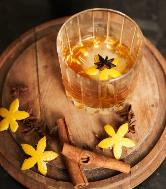 Shake, Stir & Sip - The Art Of The Cocktail, Zero Proof, Full Flavor