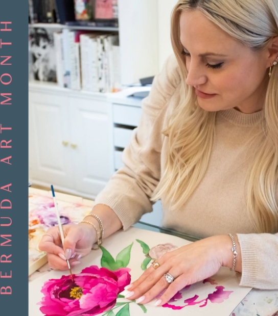 Paint N' Sip At The Loren