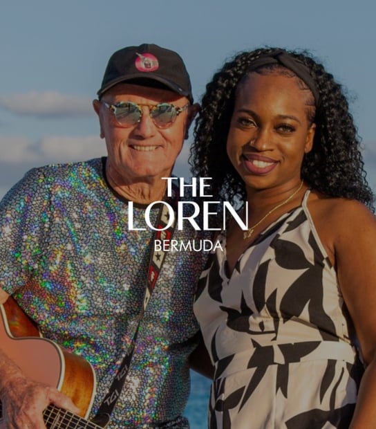 Unplugged Music Series - Tony Brannon & Natasha