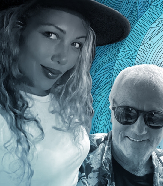 Unplugged Music Series - Tony Brannon & Sarah Golden