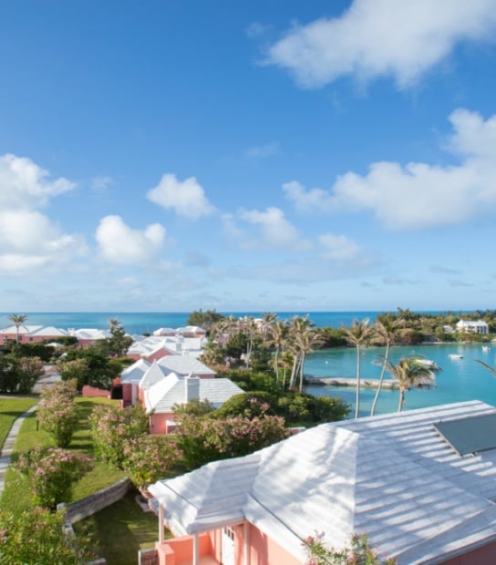 Cambridge Beaches Resort & Spa – Resort View