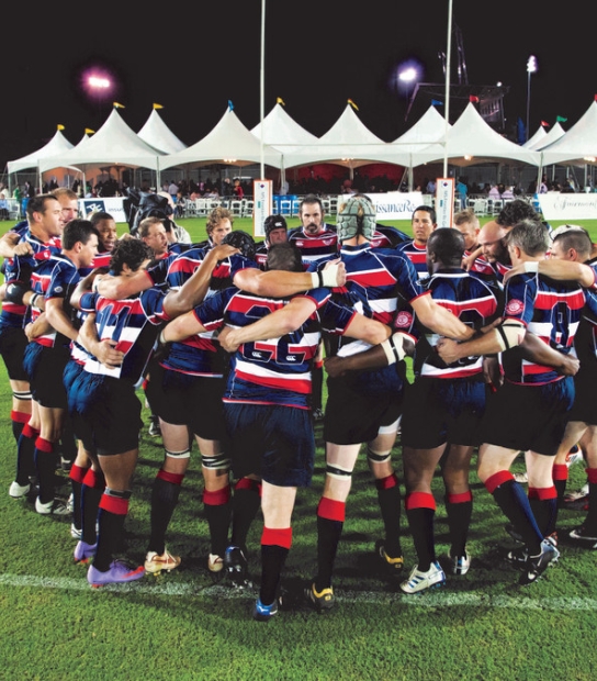 Bermuda World Rugby Classic 2022