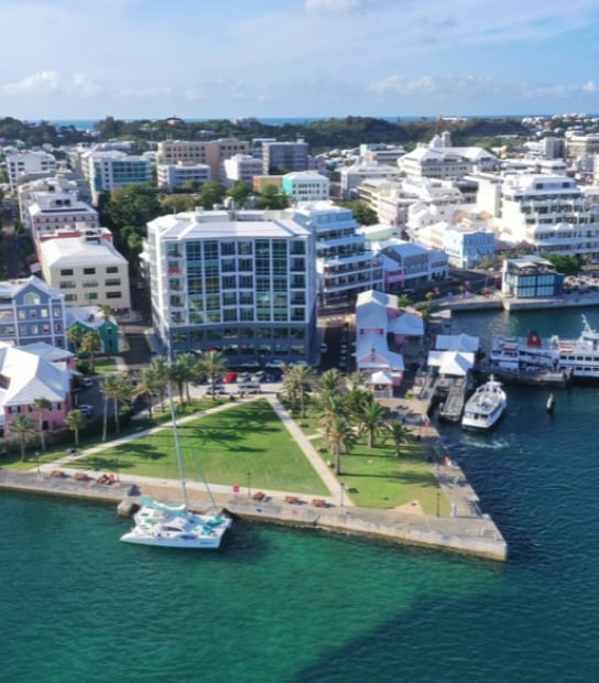 Bermuda Plein Air Festival