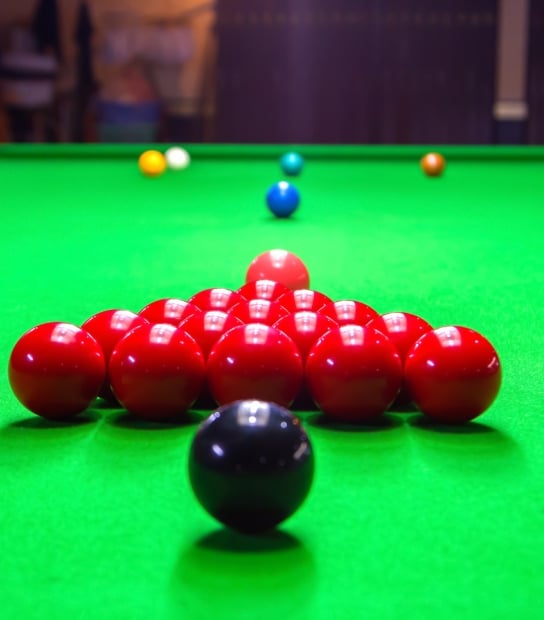 International Snooker League Spring 2025 Tournament