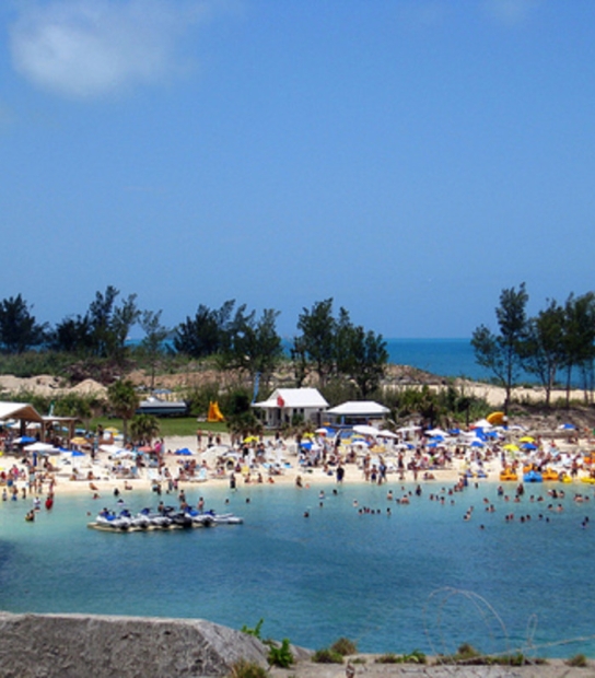 Snorkel Park Beach – Snorkel Park