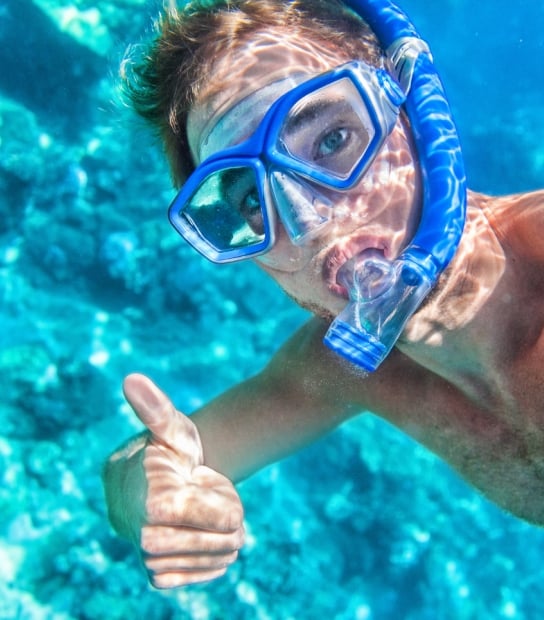 North Rock Snorkel Adventure