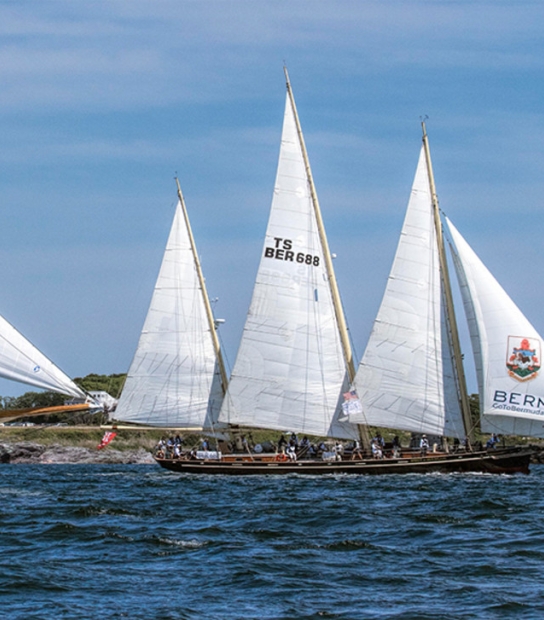 Spirit of Bermuda – Bermuda Sloop Foundation – Spirit Of Bermuda
