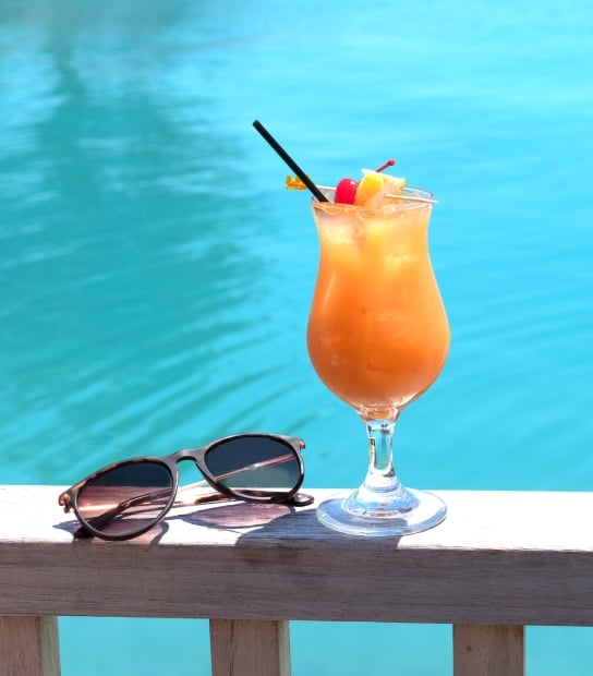 St. George's Swizzle Stroll