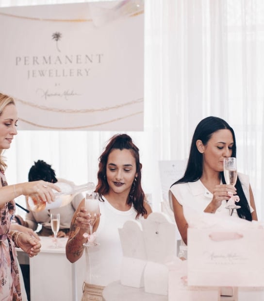 Host Your Own Private Jewellery Party