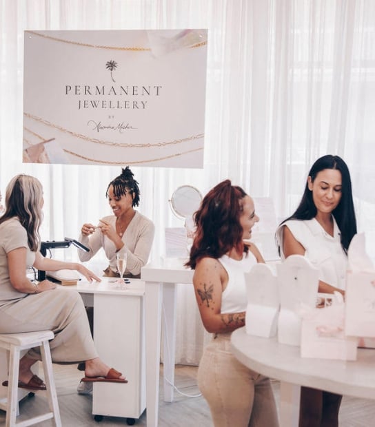 Host Your Own Private Jewellery Party