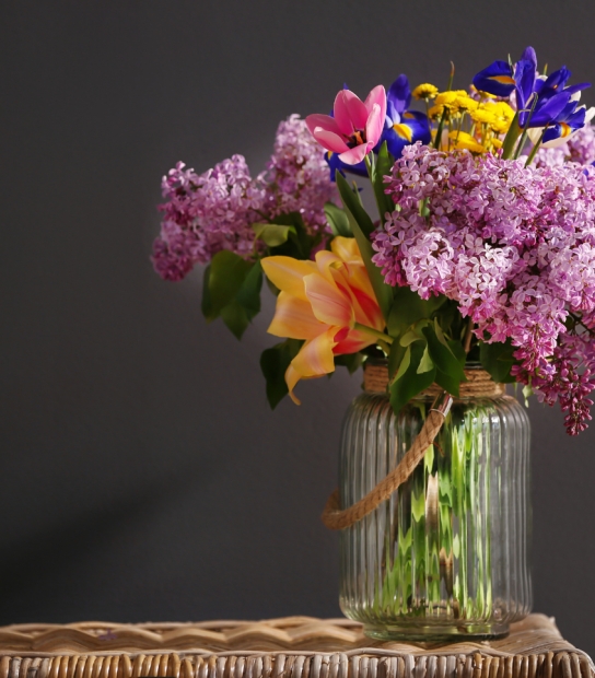 Tall Flower Arrangements Workshop