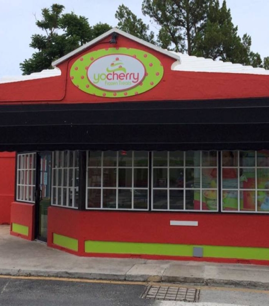 Yo Cherry Frozen Treats - Town of St. George – Yo Cherry Frozen Treats-St. George's