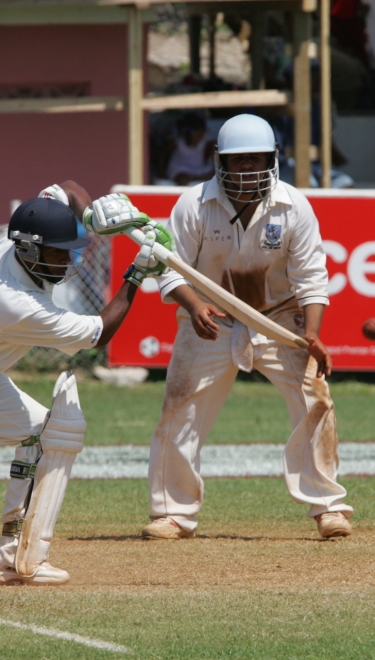 Cup Match in Bermuda