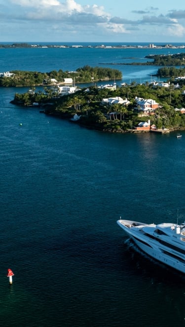 Yacht Bermuda