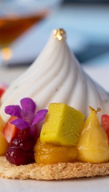 DeShield's Pop-up Bistro – Dessert