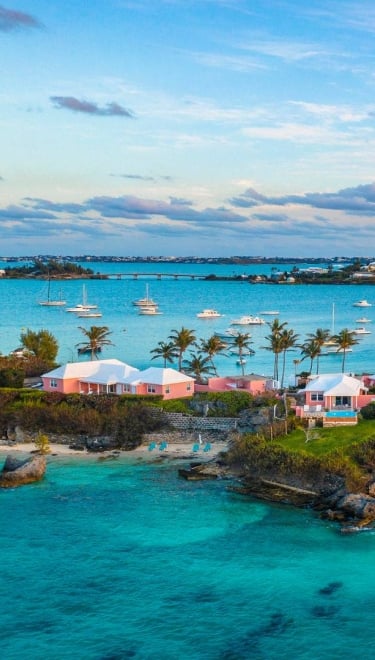 20% Off and a Welcome Amenity at Cambridge Beaches – Aerial