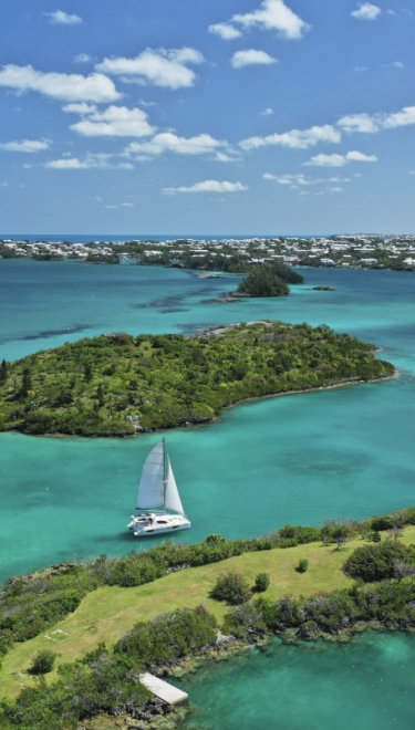 Sail Bermuda – Elusive Scenic