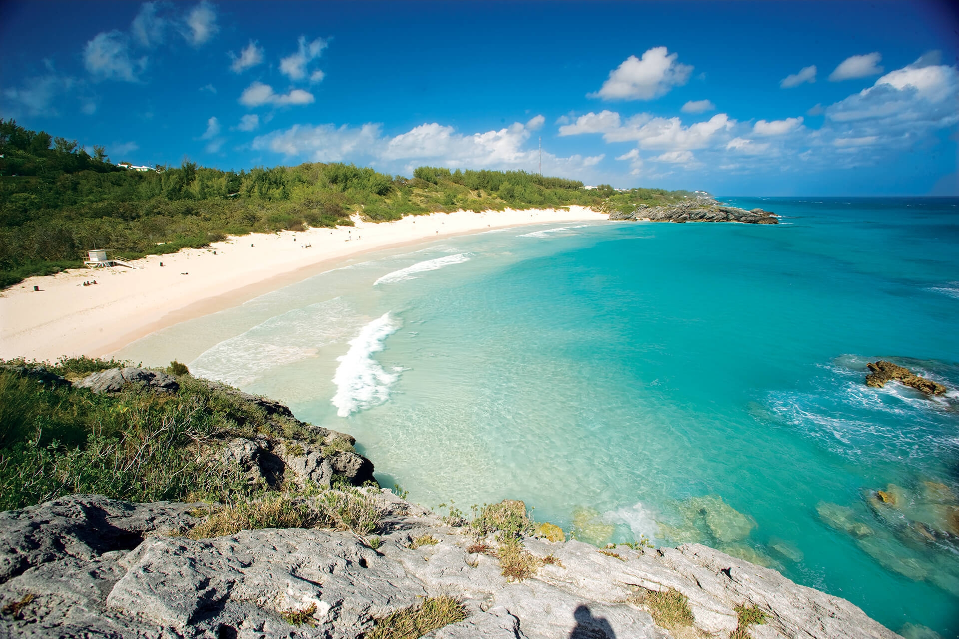 Beach - Horseshoe Bay