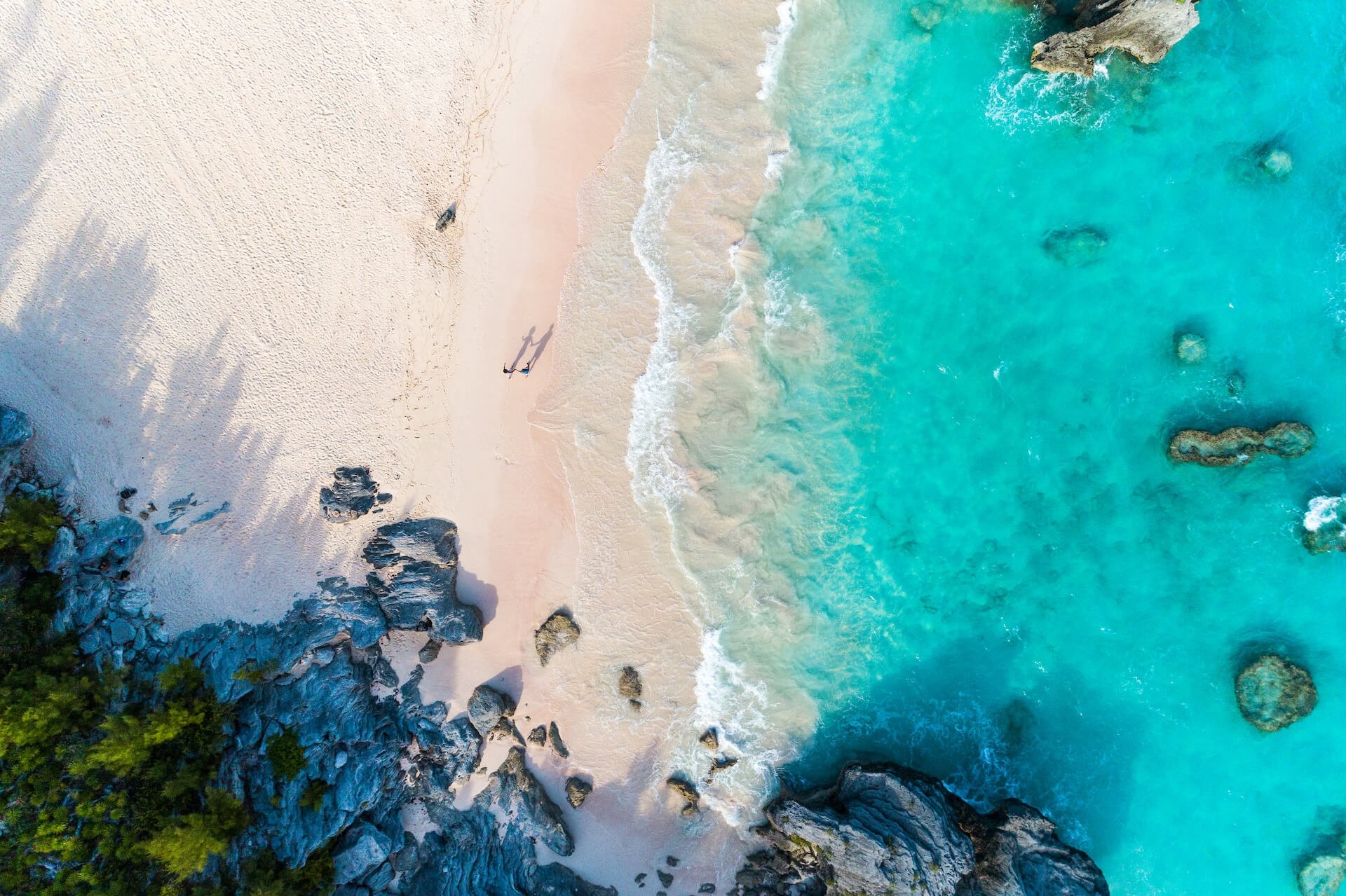 Beach Aerial